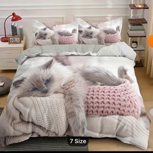 Super cute duvet cover NWT